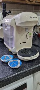 Tassimo Bosch Coffee maker