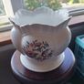 Vintage Aynsley Pembroke Cache Planter Vase Image 4