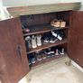 Rustic cupboard Image 2