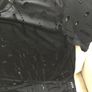 Men black tshirt size large l Image 3