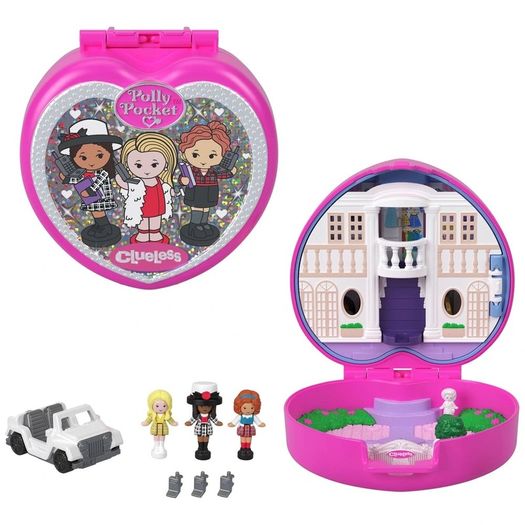 Clueless Polly Pocket Collectors Edition