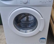 beko washing machine
