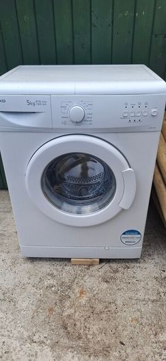 beko washing machine