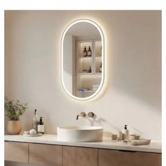 Bathroom Mirror - brand new