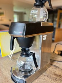 Marco Filtro Coffee Machine