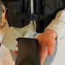 Adjustable weighted vest Image 2