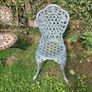 Cast iron garden furniture Image 2