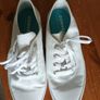 Converse trainers Size 5 Image 2
