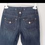 karen millen cropped capri jeans Image 3