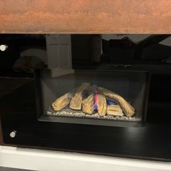 Fireplace Gasco Riva 67 6.7kW fantastic piece of heat source