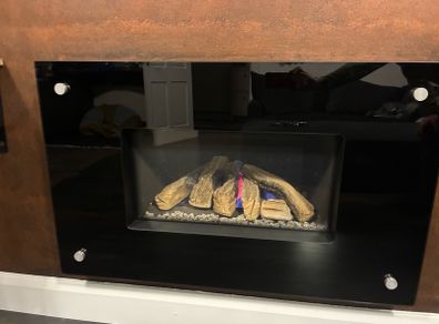 Fireplace Gasco Riva 67 6.7kW fantastic piece of heat source