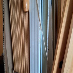 Free venetian blinds for elm park or roselawn house tramore dimentions in description collection only