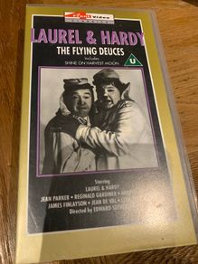 Laurel and Hardy - The Flying Deuces