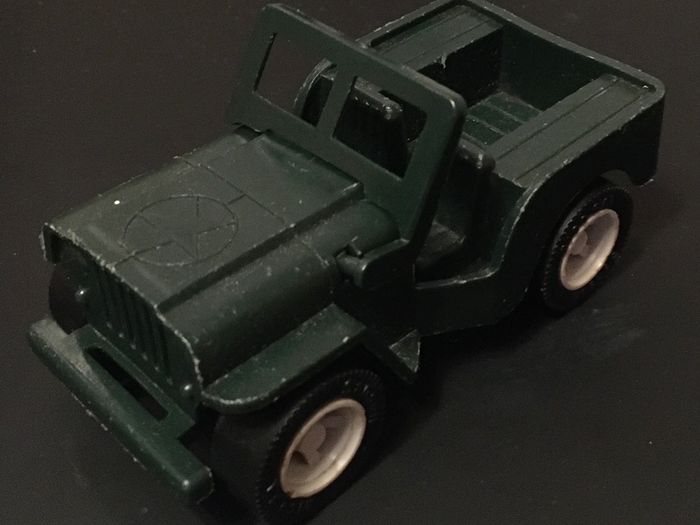 Riko Plastic Jeep