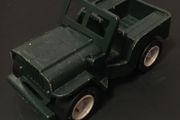 Riko Plastic Jeep