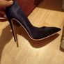 SHOES - New High Heels Purple Image 5