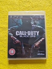 Call of duty Black ops PlayStation3 ps3 games Original