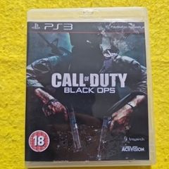 Call of duty Black ops PlayStation3 ps3 games Original