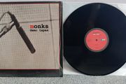 LP Vinyl Records - The Monks - Demo Tapes 1965
