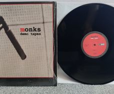 LP Vinyl Records - The Monks - Demo Tapes 1965