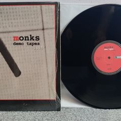 LP Vinyl Records - The Monks - Demo Tapes 1965