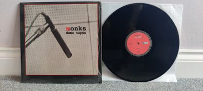 LP Vinyl Records - The Monks - Demo Tapes 1965