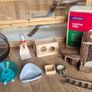 Hamster enclosure & Starter kit Image 2