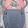 XT660 Givi rails and plate Image 4
