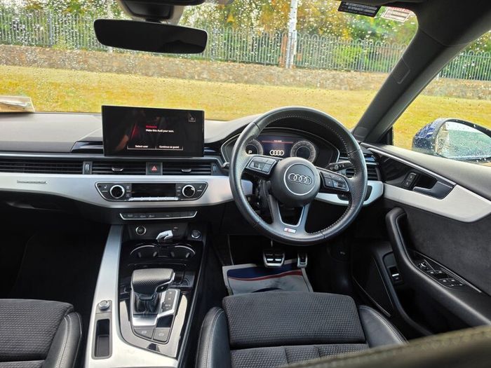 Audi A5 Fastback