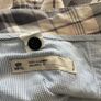 McGregor McG Men's Plaid Cargo Shorts - Size 40 - Navy, Pink & Cream Check Image 5