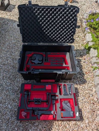 DJI Ronin 1 Gimbal