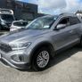 2023 Volkswagen T-Roc 2.0TDI 2 Seat Commercial Image 3