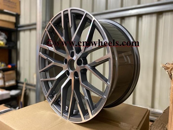 19 20" Inch Audi R8 V10 Alloy style wheels A3 A4 A5 A6 A7 A8 Q3 Q5 Q7 Q8 Caddy Van Seat Leon Skoda Octavia Superb 5x112