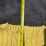 Ralph Lauren Cableknit Ladies Sweater Size Medium Image 7