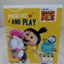 Despicable Me 3 Press-Out And Play models & activity book Image 5
