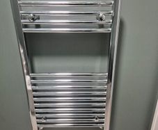 heated towel rail