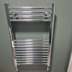 heated towel rail