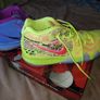Kyrie Irving 4 confetti UK13, EU 48,5 Image 2