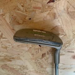 Wilson staff chipper golf club (Rh)