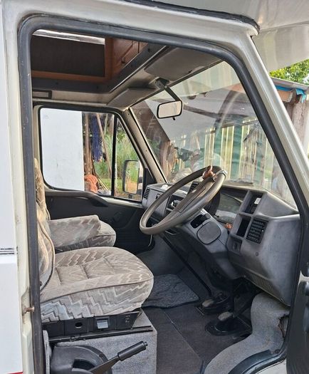 Talbot Express Motorhome