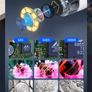 1000X 4.3" LCD Digital Microscope 1080P Coin Microscopio 8 LED Lights USB Magnifier Soldering Repair Video Microscope for Coin Image 7
