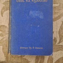 Ceol Na Ngiolcacha. By Padraic Og O Conaire. Hardback 2nd Edition.