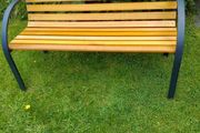 garden bench