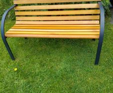 garden bench