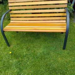 garden bench