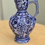 19th Century Westerwald Pottery Salt Glazed Jug Image 2