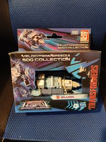 Transformer Blurr Legacy