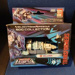 Transformer Blurr Legacy