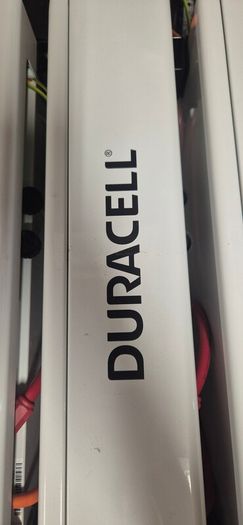 Duracell 5kw  battery