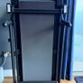 POWER TRACK 500 Folding Space Saver Treadmill Image 3
